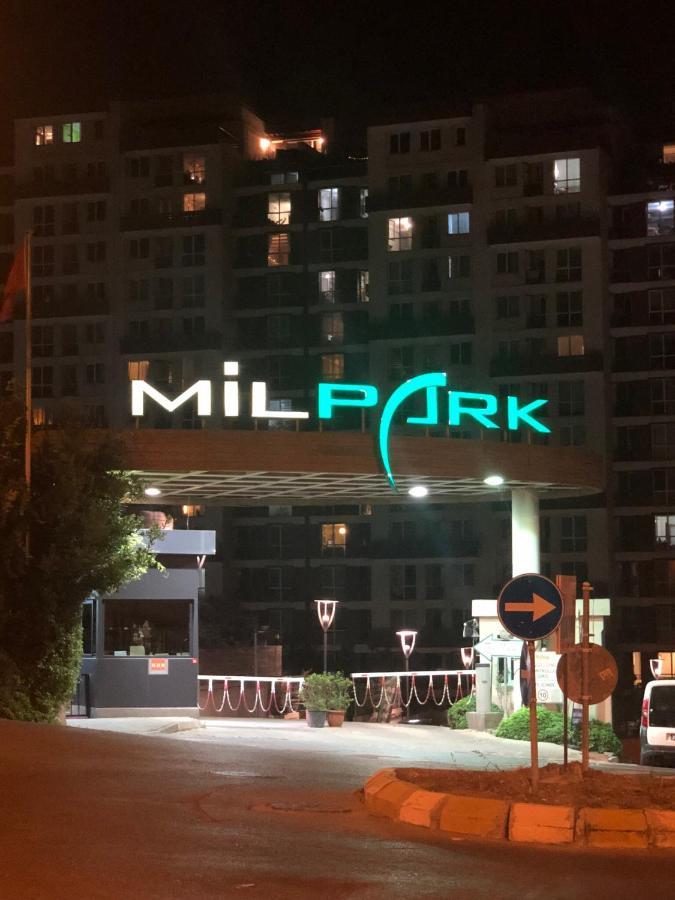 Milpark Apartment Istambul Exterior foto